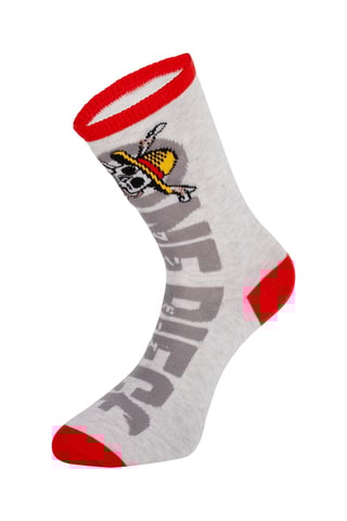 10 paires de chaussettes One Piece - Multicolore