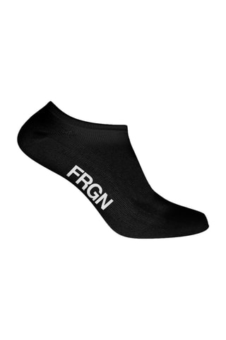 6 paires de socquettes - Noir et blanc