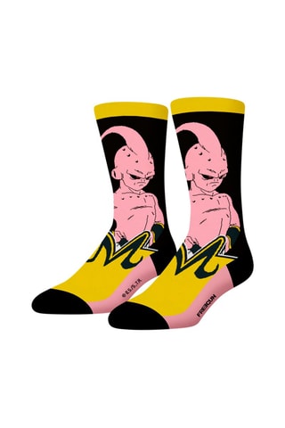4 paires de chaussettes Dragon Ball Z - Noir et bleu marine