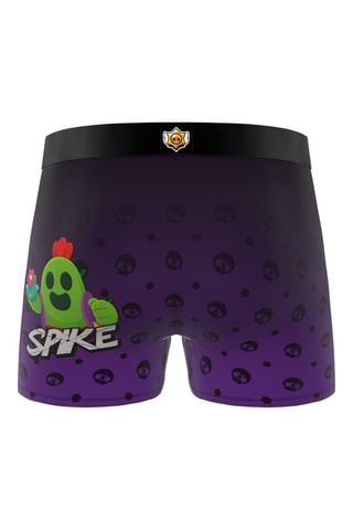 4 boxers Brawl Stars - Violet