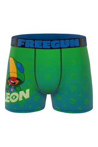 4 boxers Brawl Stars - Violet