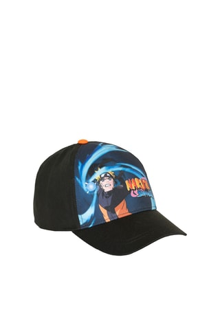 Casquette Naruto Naruto Shippuden - Noir et bleu
