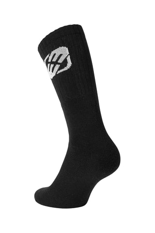 9 paires de chaussettes - Noir et blanc