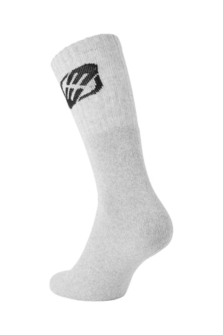 9 paires de chaussettes - Noir et blanc