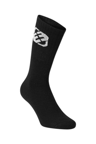 9 paires de chaussettes - Noir et blanc