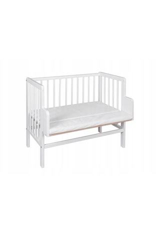 Lit de cododo Null - Blanc - Jusqu'à 8 mois