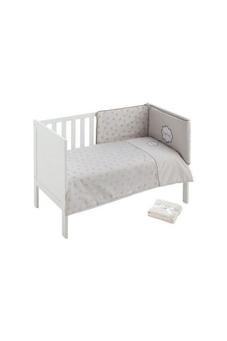 Lit et linge de lit Très Chic - Dès la naissance - 5 pièces