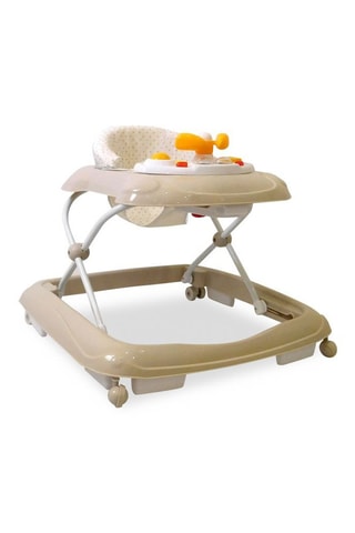 Trotteur - De 6 à 36 mois - Jusqu’à 15 kg