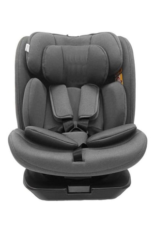 Siège-auto - Gris clair - Dès la naissance - De 40 à 150 cm