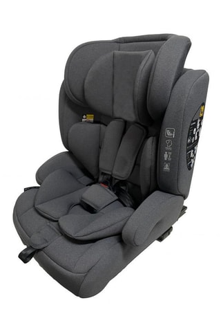 Siège-auto - Anthracite - Dès la naissance - De 40 à 150 cm