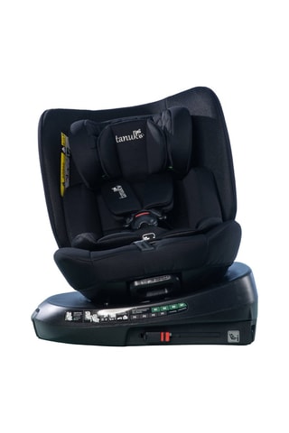 Siège-auto évolutif I-Size - Noir - Dès la naissance - Jusqu'à 36 kg