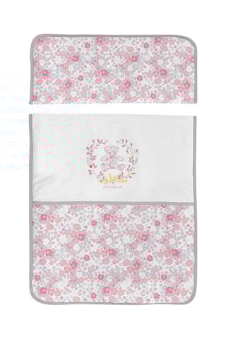 Berceau en bois, ciel de lit et linge de lit Poétik lulu - Jusqu'à 10 mois