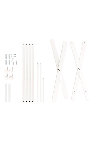 Ensemble berceau Osaka - 
Bleu marine