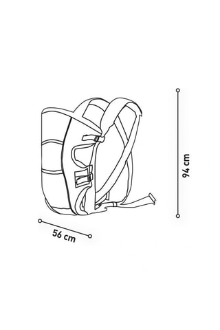 Porte-bébé - Dès 0 à 36 mois - Jusqu’à 15 kg