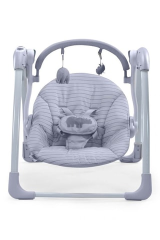 Balancelle électrique - De 0 à 12 mois - Jusqu’à 15 kg