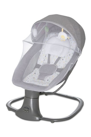 Balançoire électrique Khalo - De 0 à 12 mois - Jusqu’à 15 kg