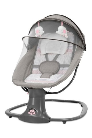Balançoire électrique Khalo - De 0 à 12 mois - Jusqu’à 15 kg