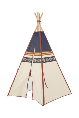 Tipi Apache - Beige - 170 x 86 cm