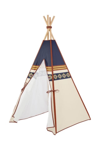 Tipi Apache - Beige - 170 x 86 cm