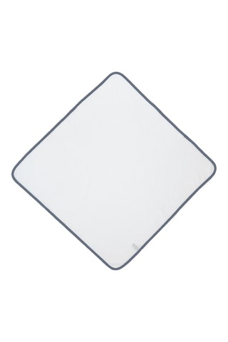 Sortie de bain Lulu Wild - Bleu - 75 x 75 cm