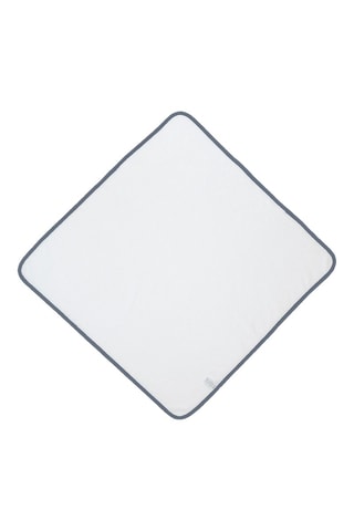 Sortie de bain Lulu Wild - Bleu - 100 x 100 cm