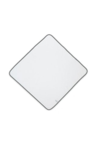 Sortie de bain Revant des étoiles - Gris - 100 x 100 cm