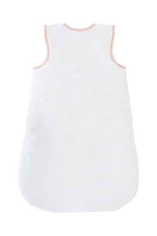 Gigoteuse My Wild Lulu - Blanc et rose - Jusqu'à 12 mois - 70 cm