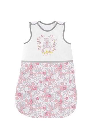 Gigoteuse Poetik lulu - Rose et gris - 70 cm