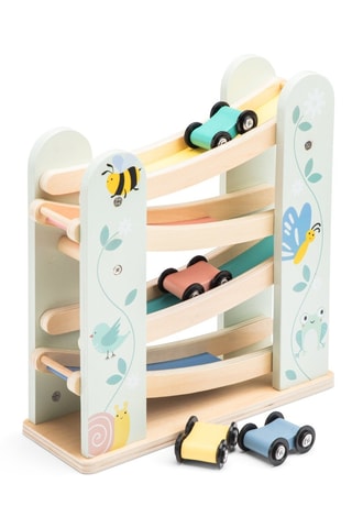 Houten Autocircuit - Vanaf 18 Maanden