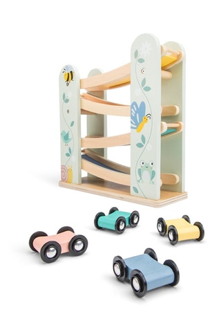 Houten Autocircuit - Vanaf 18 Maanden