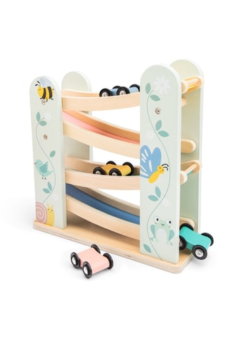 Houten Autocircuit - Vanaf 18 Maanden