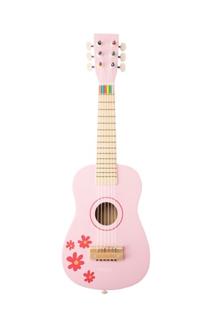 Houten Gitaar - Vanaf 3 Jaar