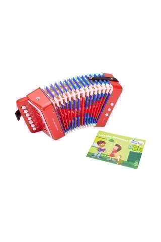 Accordeon -  Vanaf 3 Jaar