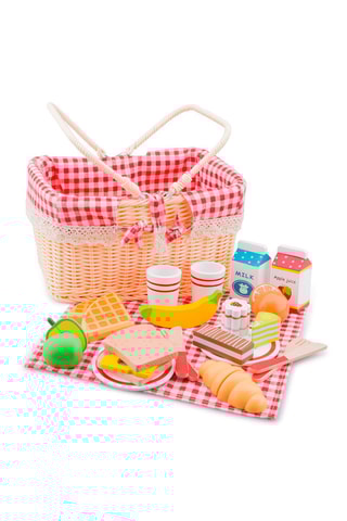 Piknickset - Vanaf 3 Jaar