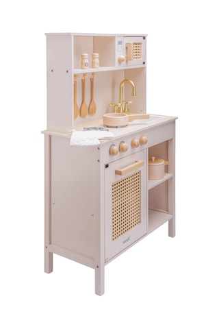 Houten kitchenette - Vanaf 3 Jaar