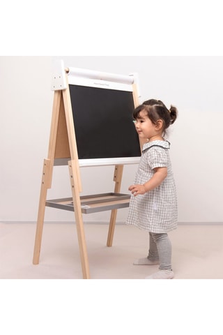 Alles-in-1 houten bord - Vanaf 3 Jaar