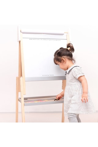 Alles-in-1 houten bord - Vanaf 3 Jaar