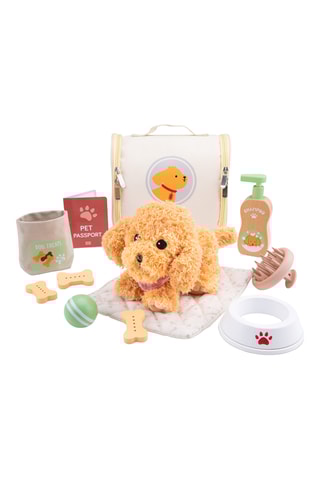 Houten Set Huisdier - Vanaf 2 Jaar