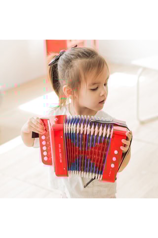 Accordeon -  Vanaf 3 Jaar