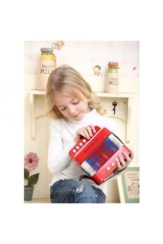 Accordeon -  Vanaf 3 Jaar