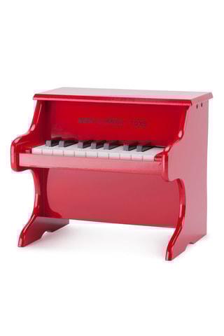 Houten Piano - Vanaf 1 Jaar