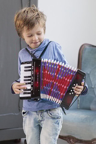 Accordeon -  Vanaf 3 Jaar