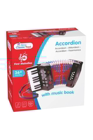 Accordeon -  Vanaf 3 Jaar