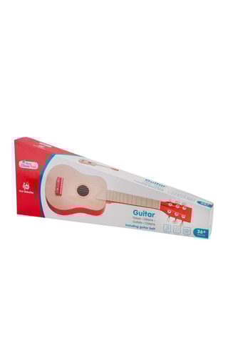 Klassieke Houten Gitaar -  Vanaf 3 Jaar