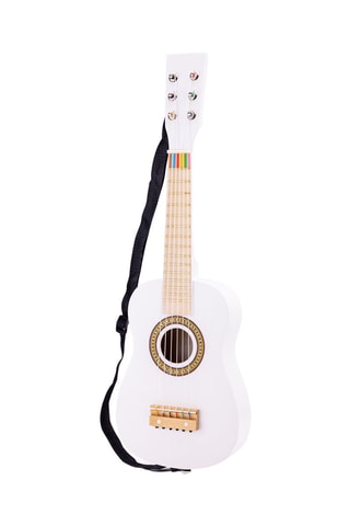 Houten Gitaar - Vanaf 3 Jaar