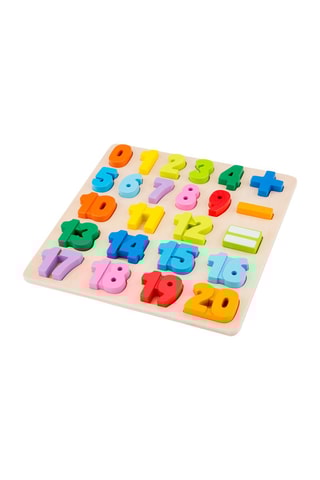 Houten Puzzel - Vanaf 2 Jaar