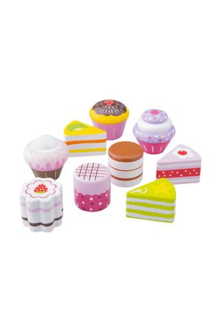 Houten Patisserieset -  Vanaf 3 Jaar