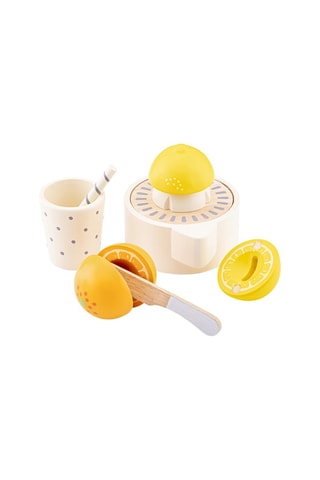 Set van houten citruspers - Vanaf 2 Jaar