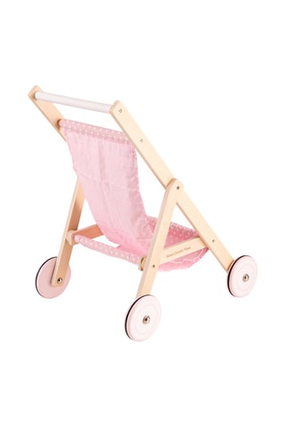 Houten Kinderwagen - Vanaf 3 Jaar