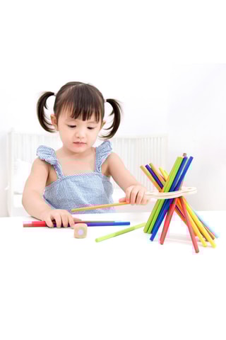 Houten Mikado - Vanaf 3 Jaar